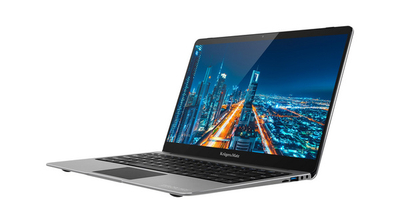 Laptop Kruger & Matz KM1405.2-G, 14.1", 4 GB RAM, 128 GB SSD, Intel® Celeron®, Intel® UHD Graphics 600, сив