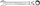 Çelës Yato Ratchet (YT-1679), 13 mm