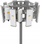 Antene sektoriale Mimosa N5 45x2, 4.9 6.4GHz, 19dBi, e bardhë