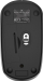Maus Krux KXO-4400, wireless, USB, i zi