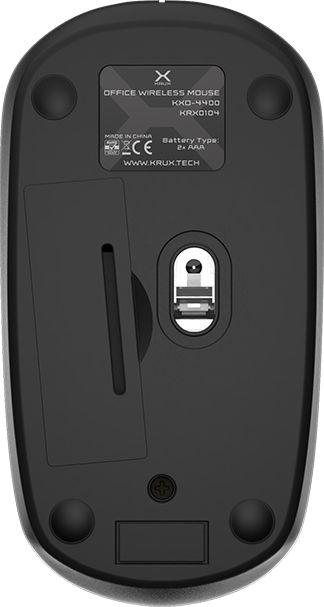 Maus Krux KXO-4400, wireless, USB, i zi