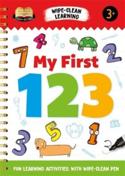 My First 123 - Autumn Publishing