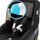 Karrige veture Maxi Cosi Mica Pro i-Size, 0-18 kg, e zezë