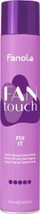 Lак за коса Fanola Fantouch Fix It Extra Strong, многу силно фиксирање, 500 ml