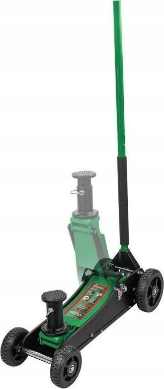 Krik off-road ROCKFORCE FROG 3T, lartësi 155-695mm, çelik dhe alumin