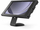 Mbajtëse sigurie Compulocks Apex Enclosure për Surface Go 1–4 Gen, me qëndrim tavoline, e zezë