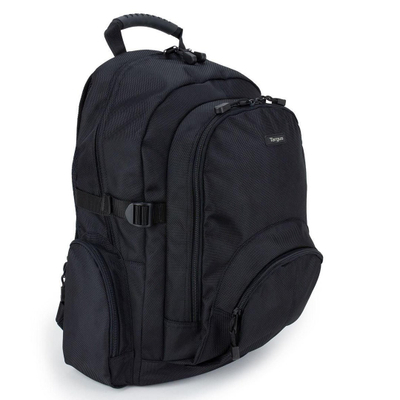 Ранец за лаптоп Targus Classic, 15.6", 20L, црн