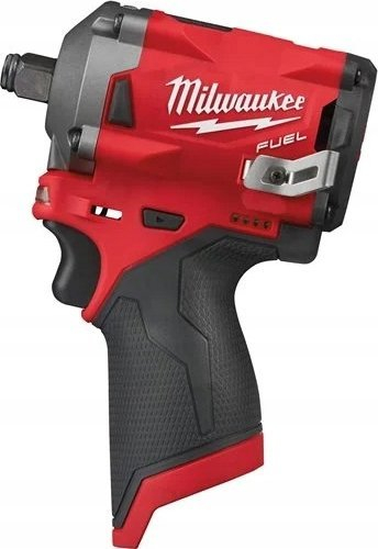 Çelës goditës Milwaukee M12 FIWF12-0, 1/2", 12V, i kuq