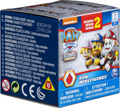 Figura Spin Master Mini Paw Patrol Series 2