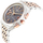 Orë dore Citizen Wave CC3026-51H