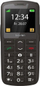 Telefoni Bea-fon SL260, ekran 2.2", butona fizikë, i zi