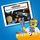 Set LEGO® City 60354 Mars Exploration, 298 pjesë