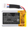 Bateri zëvendsuese Cameron Sino CS-JMG400SL për JBL Go 4, 850mAh, 3.7V, e zezë