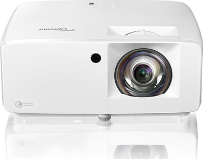 Projektor Optoma GT2100HDR, Short Throw, 4200 ANSI Lumens, Full HD 1080p, i bardhë