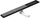 Kanal kullimi linear Deante Linear Drain, 90 cm, çelik inox, i kthyeshëm