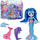 Set lodrash Mattel Enchantimals Dorinda Dolphin, kukull 15 cm, 3 delfinë, shumëngjyrësh