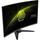 Monitor gaming MSI MAG 321CQF E18, 32", QHD, 180Hz, i zi