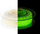 Filament 3D Spectrum S-Flex 90A, 1.75mm, 500g, Glow in the Dark, verdhë-jeshil