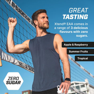 Aminoacide XTEND® EAA 40 Serv. Tropical Flavour, 316g