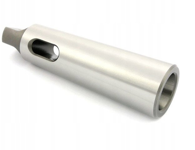 Tule reduktuese PTPA 1751-5-4, për shank Morse taper, metalike
