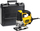 Sharrë orbitale Stanley FatMax FME340K, 710W, me valixhe, verdhë e zezë