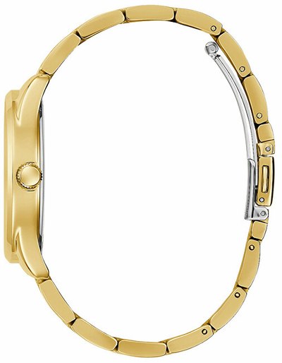 Orë për femra Guess Emblem GW0485L1, e artë