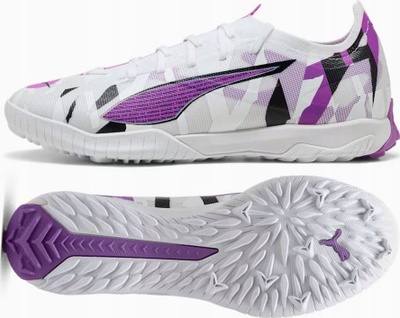 Atlete futbolli Puma Ultra 5 Match Forever TT M 108448 01, për bar sintetik, burra