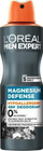 Deodorant sprej LOréal Paris Men Expert Magnesium Defense, hipoalergjik, 150ml