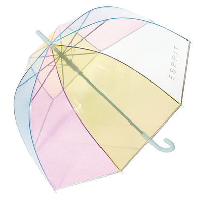 Çadër Esprit Transparent Rainbow