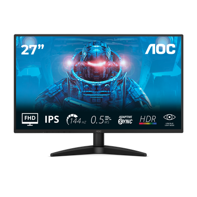 Monitor AOC 27B36X, 27", Full HD, i zi