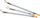 Lider peshkimi Savage Gear 1x7 Titanium Trace, 13kg, 30cm, i zi