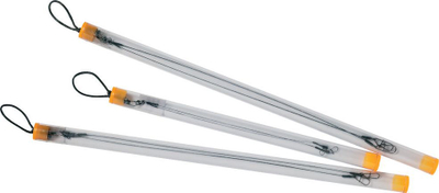 Lider peshkimi Savage Gear 1x7 Titanium Trace, 13kg, 30cm, i zi