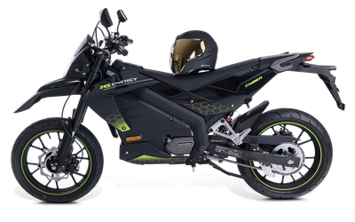 Motoçikletë elektrike MS Energy eMotorcycle Cyber, 3000W, 2 x 25.6 Ah 72 V, e zezë