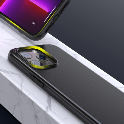 Mbulesë telefoni Choetech MFM Anti-drop, për iPhone 13 Pro, e zezë