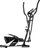 Елиптичен велосипед за вежбање Zipro Shox RS, 117 x 65 x 150 см, црно/бело