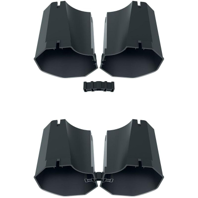Bazë modulare për fuçi Basecan IBAS5S, plastike, për fuçi 35 51 cm, antracit