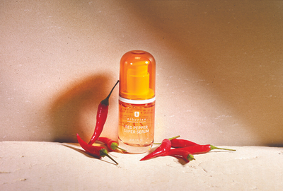 Serum ndriçues Erborian Red Pepper, 30 ml