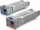 Modul rrjeti Ubiquiti UACC-OM-SM-10G-S-2, SFP+ 10 Gbps, single mode, ngjyrë argjendtë