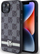 Mbulesë telefoni DKNY DKHCP14SPCPTSSK, për iPhone 14 15 13 6.1", hardcase lëkurë, e zezë