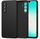 Mbulesë telefoni Tech-Protect Icon, Samsung Galaxy A17 4G 5G, silikoni, e zezë