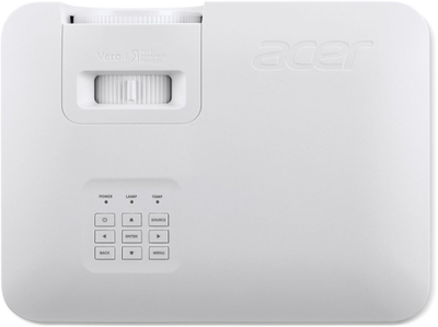 Projektori Acer Vero PL2535i, Full HD, 5500 ANSI lumen, DLP, i bardhë