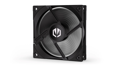 Ftohës Endorfy FLUCTUS 120 PWM, 12 cm, i zi
