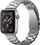 Rrip Spigen Modern Fit për Apple Watch 1/2/3/4 (42 / 44MM), i argjendtë