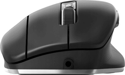 Mouse 3Dconnexion CadMouse Pro 3DX-700080, me kabllo, optik, i zi