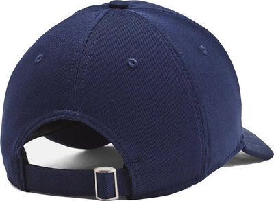 Kapelë Under Armour Blitzing Strapback, sportive, blu e errët