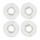 Makineri qepëse Singer M1605, 6 lloje qepjesh, dritë LED, e bardhë