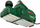 Rrafshuse elektrike Bosch PHO 1500, 550W, 82 mm, jeshile
