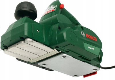 Rrafshuse elektrike Bosch PHO 1500, 550W, 82 mm, jeshile