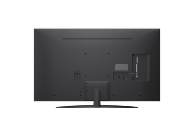 Телевизор LG 43NANO81A3A, 43", 4K UHD, Смарт, црн