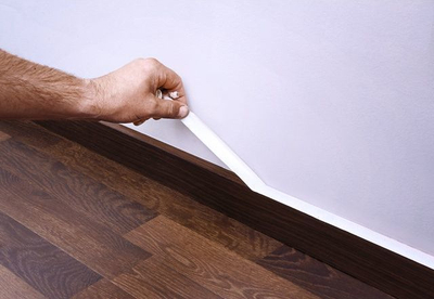 Shirit maskues Tesa, 50 m x 19 mm
